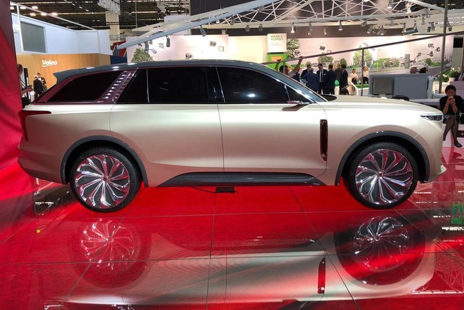 Hongqi e115 SUV 2020