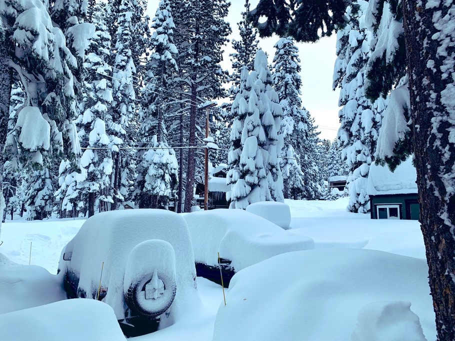 Правильная зима. Хасбик зимой. Lake Tahoe Winter. Фото Гедук к зимой.