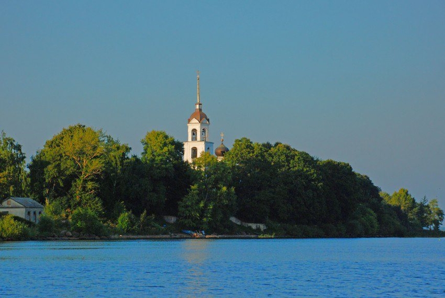 Экскурсия талабские острова псковская