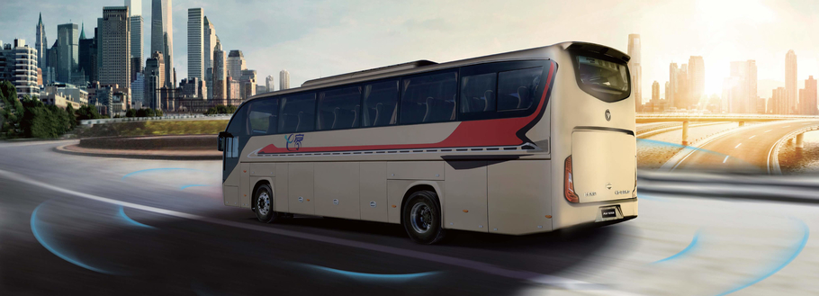 В Подмосковье будут собирать новые автобусы ГАЗ Круиз 