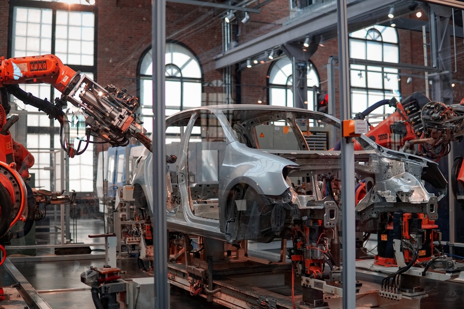 Что сейчас происходит на бывшем подмосковном заводе Mercedes-Benz?