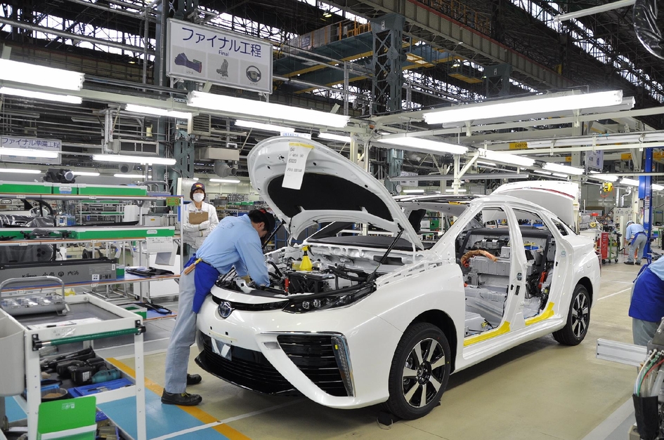 Toyota Motor готовится установить новый рекорд: производственный