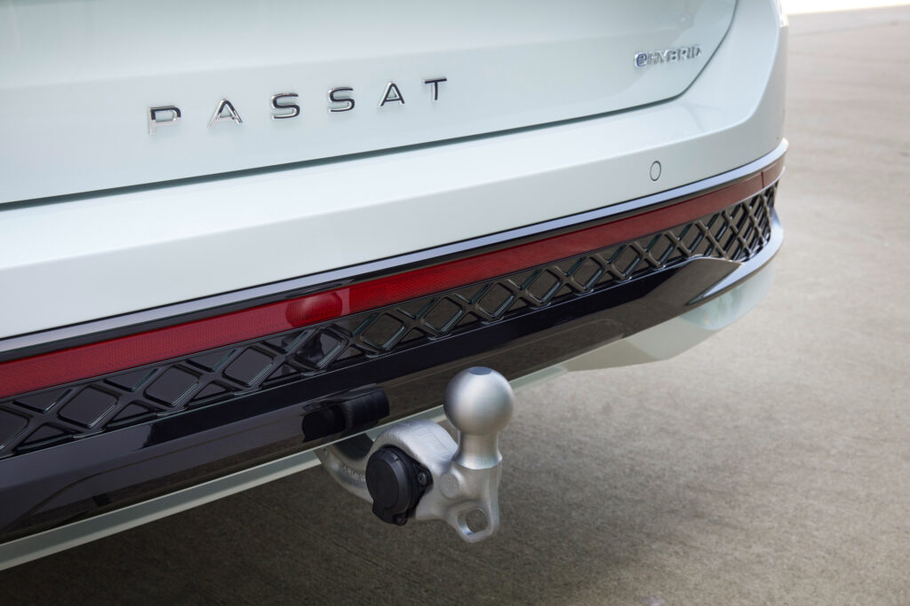 Новый Volkswagen Passat 2024 только универсал фото и подробности 