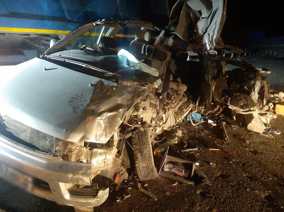 В жутком ДТП в Приамурье погибли шесть человек
