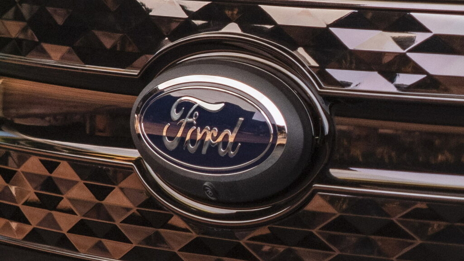 Ford обновил логотип но никто этого не заметил в чем отличия 