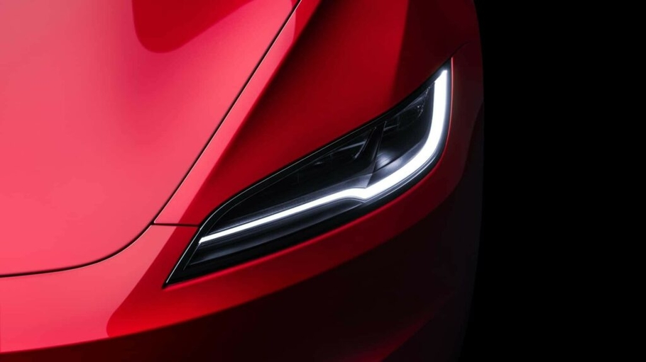 Tesla обновила Model 3 стильный дизайн и увеличенный запас хода
