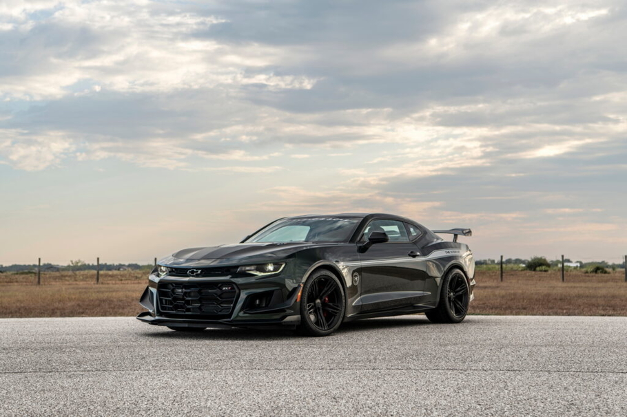  Последний Экзорцист Hennessey прощается с Chevrolet Camaro шестого поколения