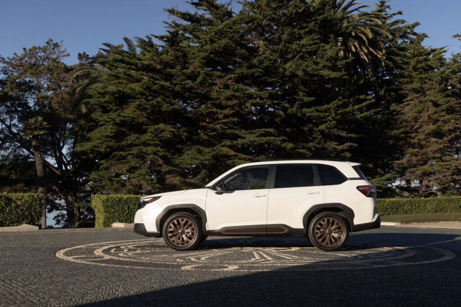 Представлен Subaru Forester нового поколения с дизайном 10 летней давности