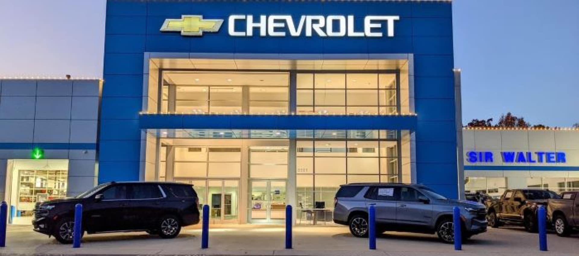 Хакер убедил чат-бот дилера продать ему Chevrolet Tahoe за 1 доллар