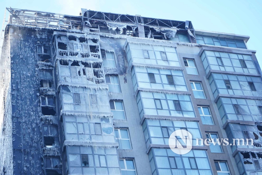 В Улан Баторе арестовали обоих участников огненного ДТП чтобы они не покончили с собой