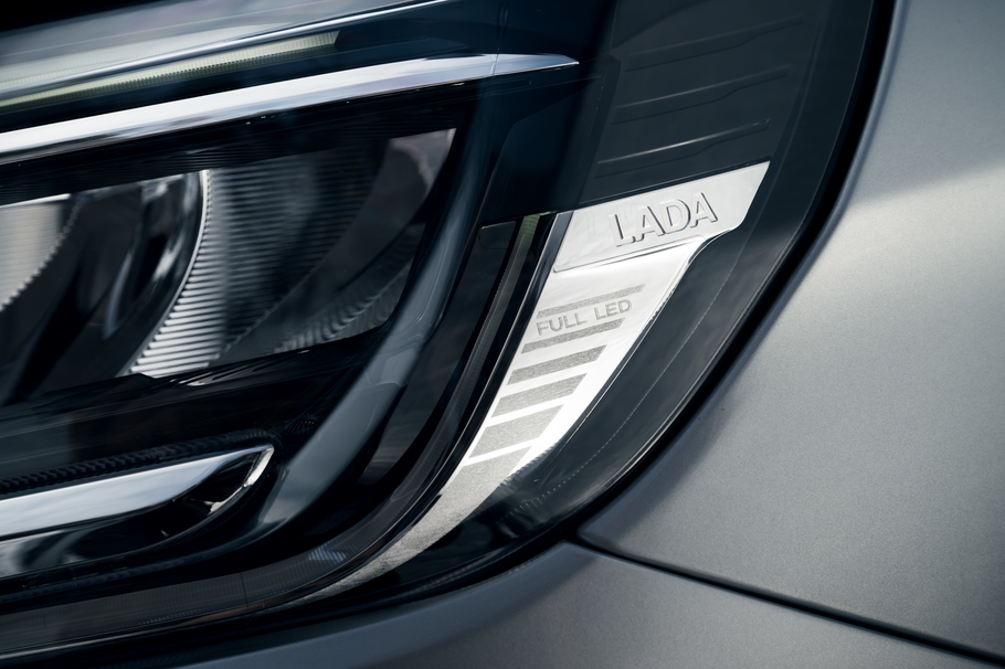 Тест драйв Lada Vesta с вариатором время менять объём